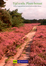 Tijd is niks. Plaats bestaat Tijd is niks. Plaats bestaat