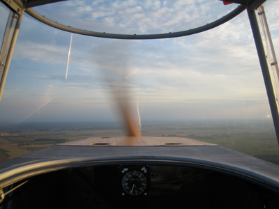 Cockpit