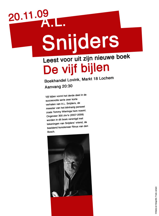 Al Snijders 20112009