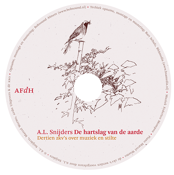 Cdlabel Hartslag Afdh