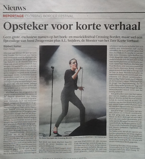 Volkskrant